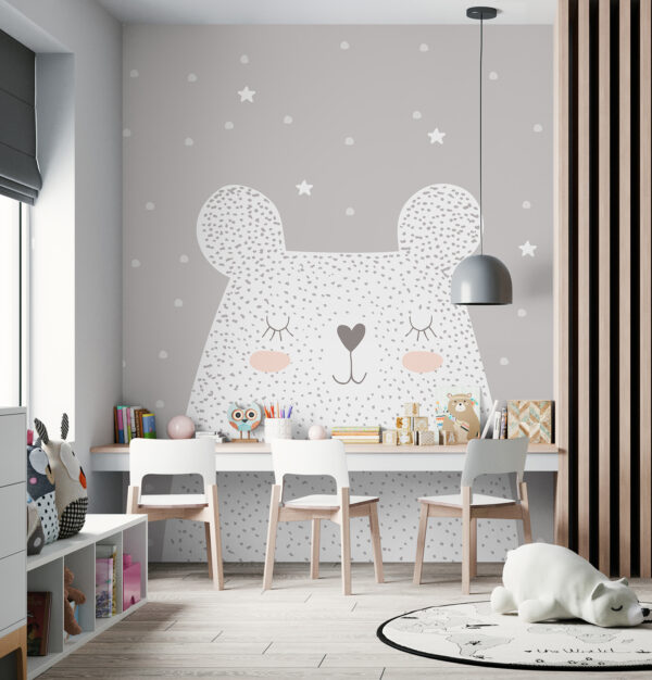 Shadow of a balloon Wall murals Shadow of a balloon