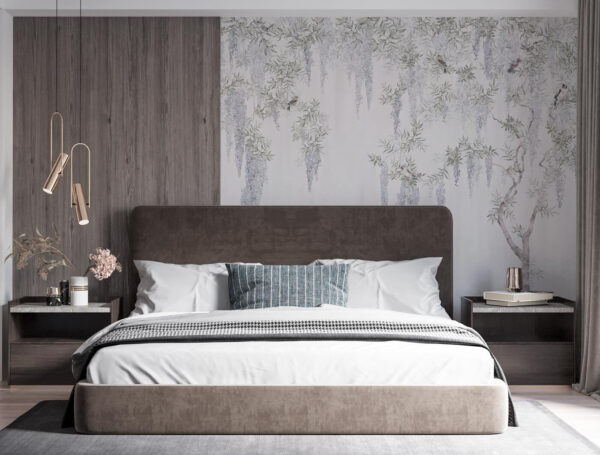 Wall murals Bird on a white surface (SKU: u96928) Wall murals Wall murals Bird on a white surface (SKU: u96928)