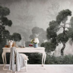 Wall murals Tree with many branches