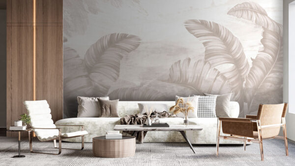 Nature’s subtle elegance and grace Wall murals Nature’s subtle elegance and grace