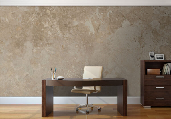 Textured stone wall background pattern Wall murals Textured stone wall background pattern