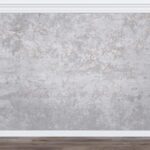 Wall murals Textured surface with subtle patterns