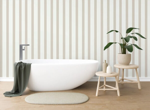 Beautiful pattern in soft hues Wall murals Beautiful pattern in soft hues