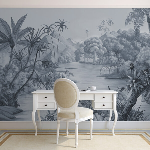 Wall mural Wall mural Drawing of an animal (SKU: u59040v2)