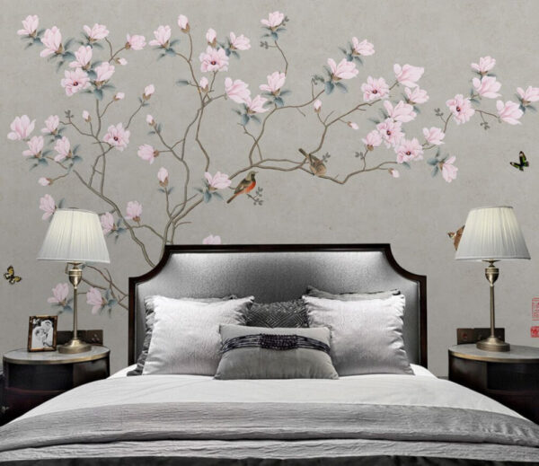 Wall murals Bird flying in the sky (SKU: u36109) Wall murals Wall murals Bird flying in the sky (SKU: u36109)