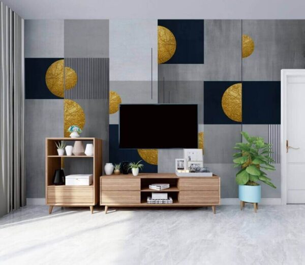 Art piece of artwork Wall murals Art piece of artwork