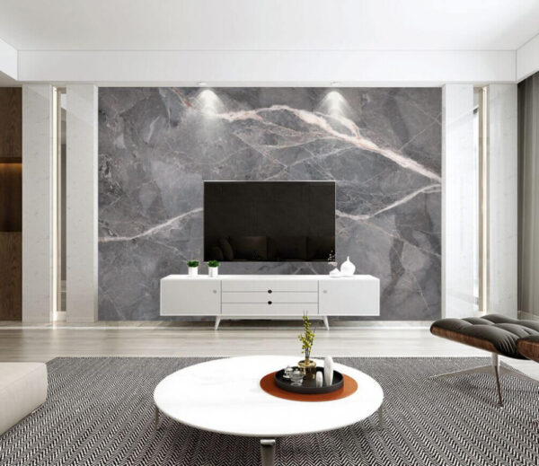 Natural stone with unique patterns Wall murals Natural stone with unique patterns