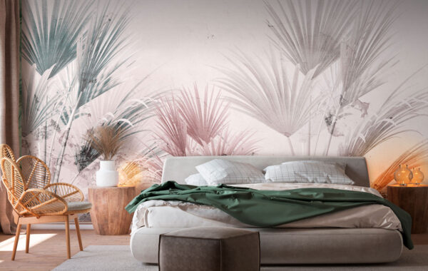 Black and white image of a horse Wall murals Black and white image of a horse