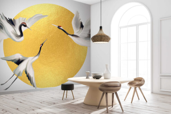 Wall murals Bird flying in the air (SKU: u79625) Wall murals Wall murals Bird flying in the air (SKU: u79625)