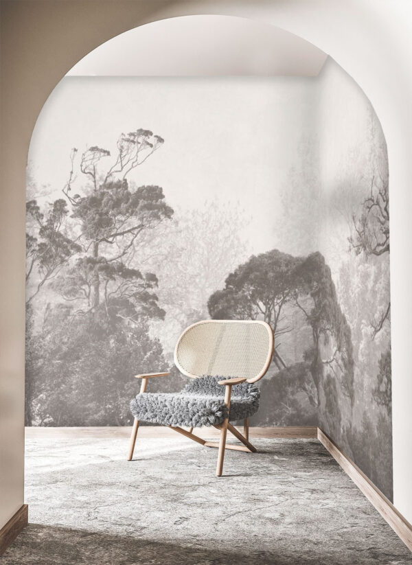 Tree with many branches Wall murals Tree with many branches