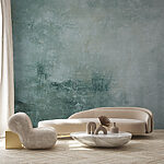 Wall murals Textured blue-gray abstract background pattern