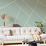 Wall mural Collage of photos