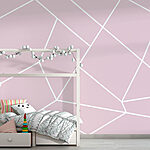 Wall mural Collage of images