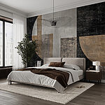 Wall murals Abstract Geometry: Textures and Shapes