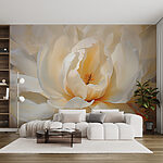 Wall murals Capturing nature’s delicate whispers.