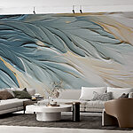Wall murals Whisper of Colors in Motion