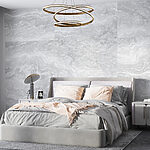 Wall murals Elegant white marble texture background
