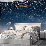 Wall murals Stars in the sky