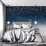 Wall mural Stars in the sky