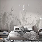Wall murals Gentle whispers of nature’s beauty