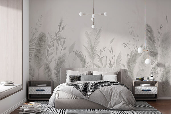 Gentle whispers of nature’s beauty Wall murals Gentle whispers of nature’s beauty