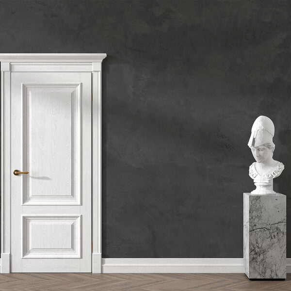 Wall mural Grey wall with rough edges (SKU: w02553) Wall mural Wall mural Grey wall with rough edges (SKU: w02553)