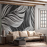 Wall murals Pattern of feathers