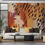 Wall murals Vibrant hues of nature’s palette