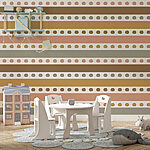 Wall murals Pattern of colorful dots