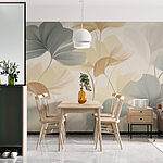 Wall mural Subtle hues of nature’s beauty