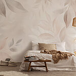 Wall murals Soft hues of nature’s beauty