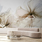 Wall mural Delicate hues of nature’s beauty