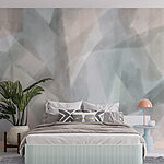 Wall murals Soft colors create gentle harmony