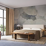 Wall murals Delicate layers of nature’s beauty