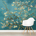 Wall mural Cartoon of a tooth