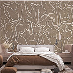 Wall murals Group of women’s figures
